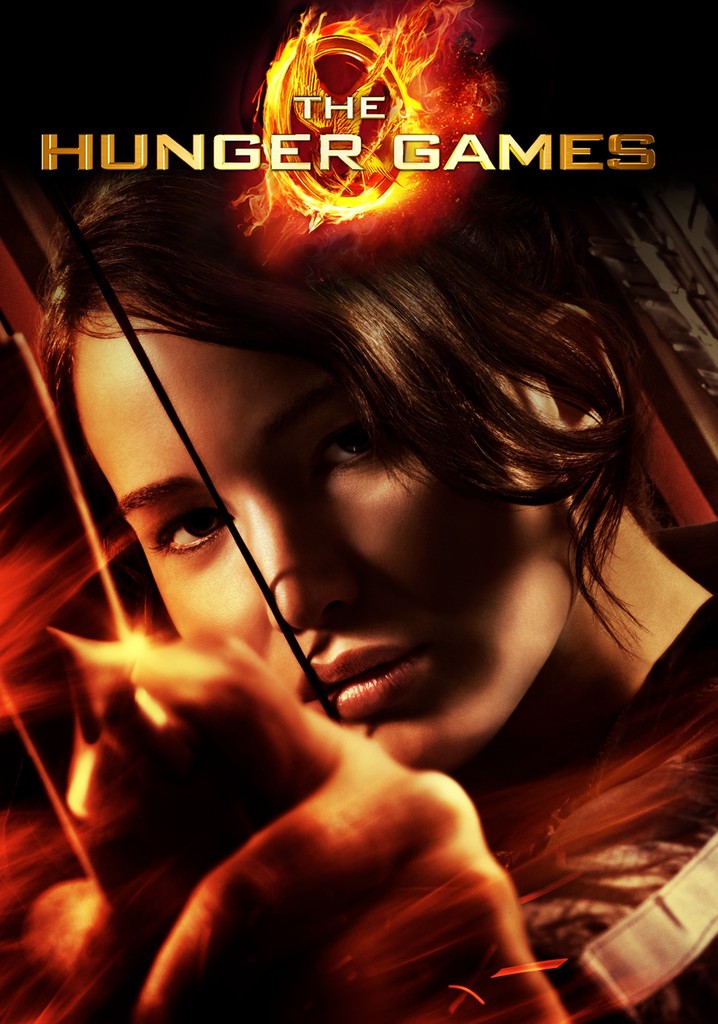 The Hunger Games streaming where to watch online?